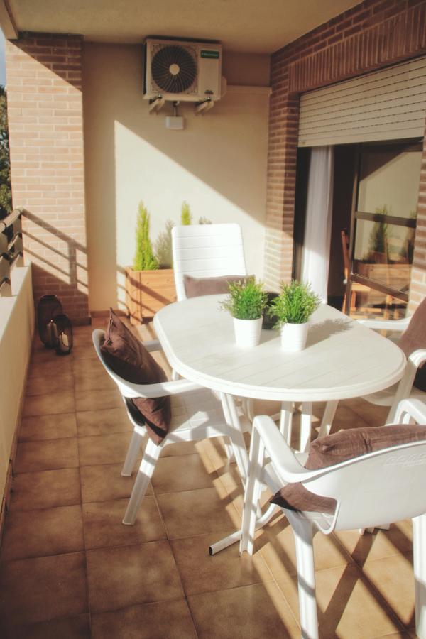 Apartamento 2º Linea de Playa, Barcelona La Venteta Exterior foto