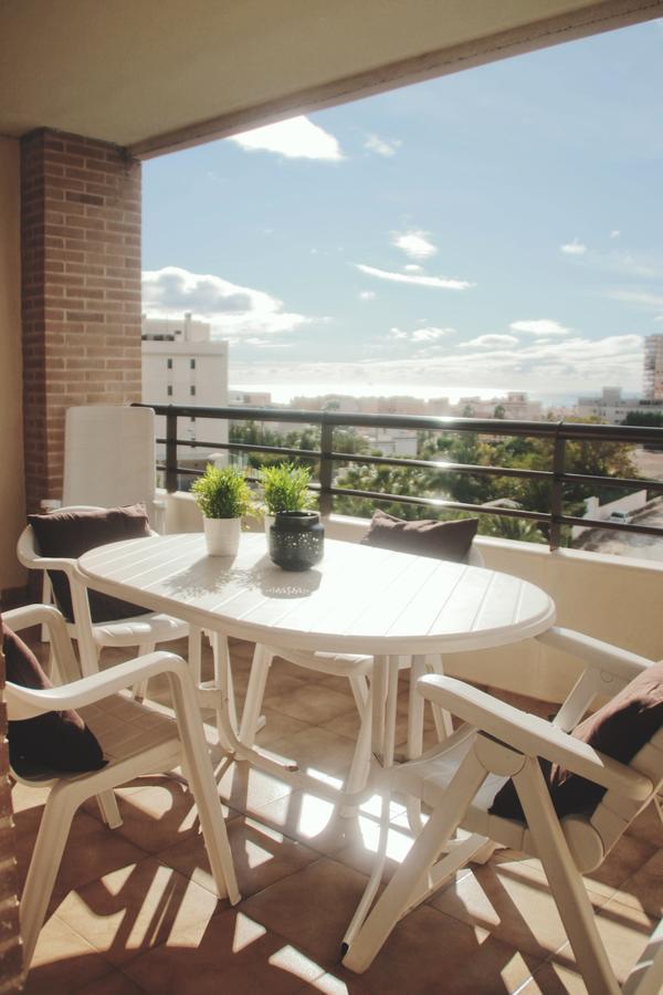 Apartamento 2º Linea de Playa, Barcelona La Venteta Exterior foto