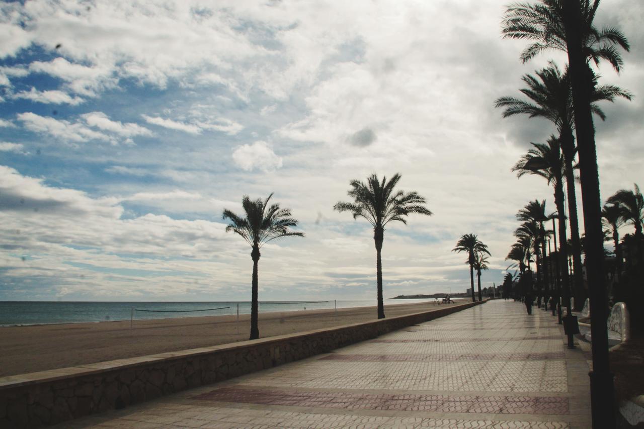 Apartamento 2º Linea de Playa, Barcelona La Venteta Exterior foto