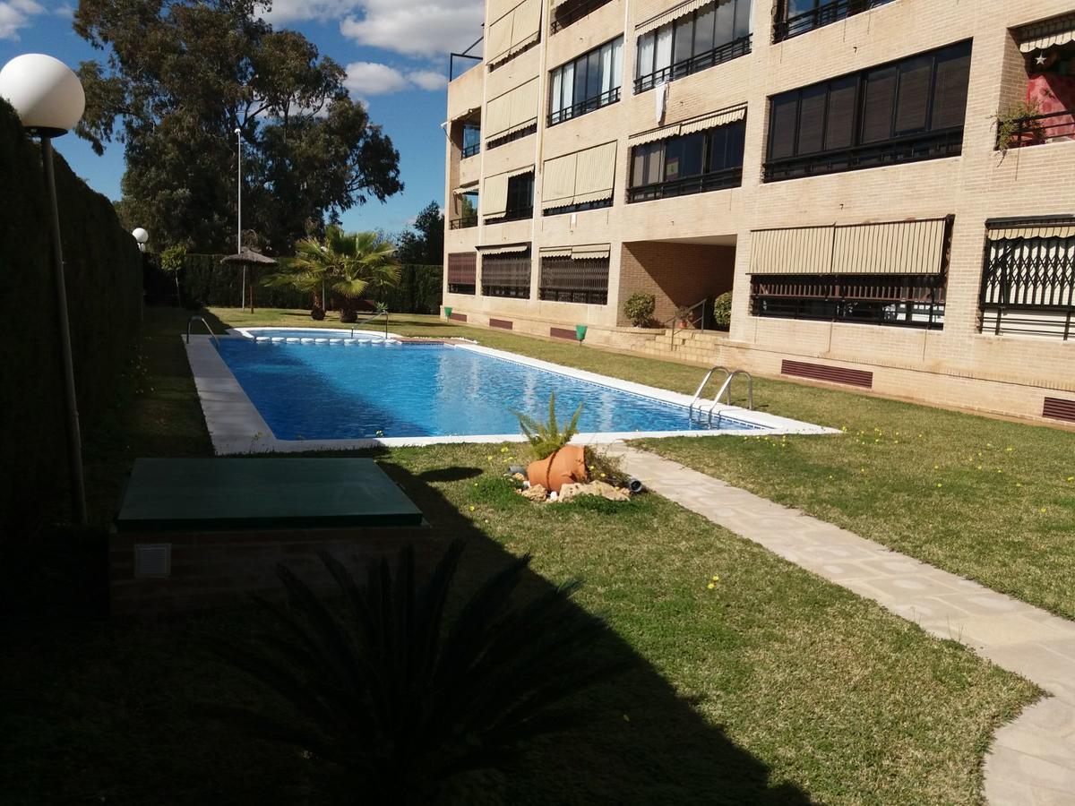 Apartamento 2º Linea de Playa, Barcelona La Venteta Exterior foto